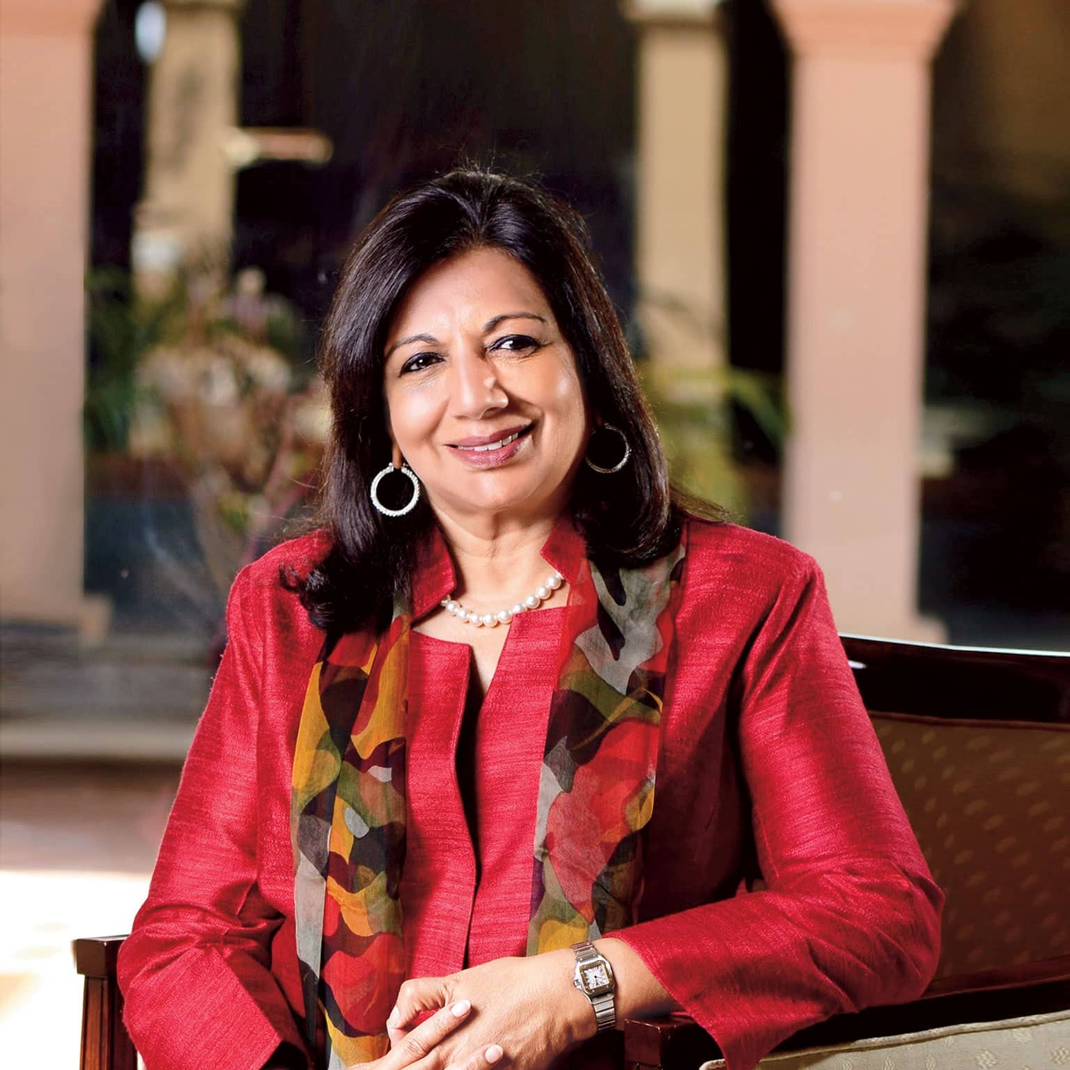 10 Richest Women Industrialists In India