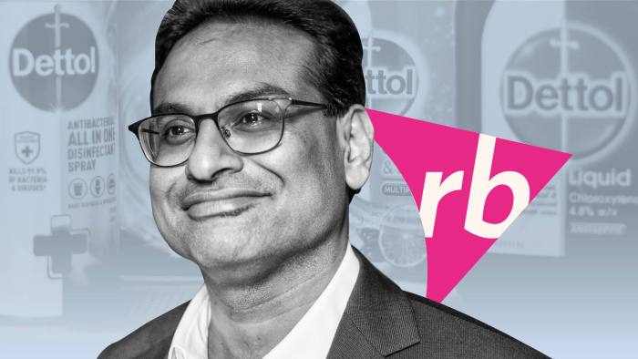 Indian Origin CEOs Who Are Heading Non-Tech Giants In the World