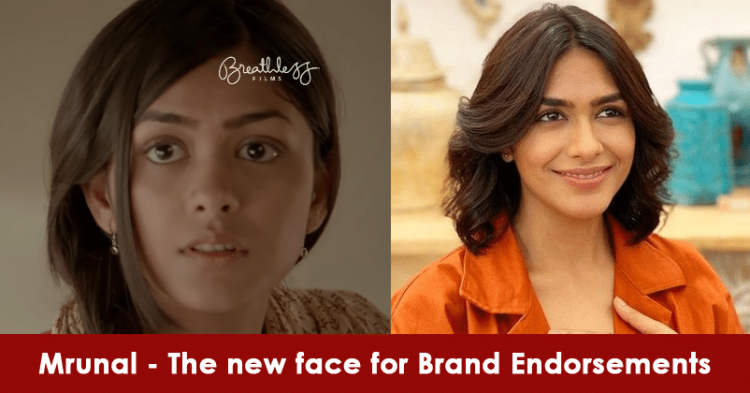 Reasons Why Brands Prefer Mrunal Thakur For Endorsements