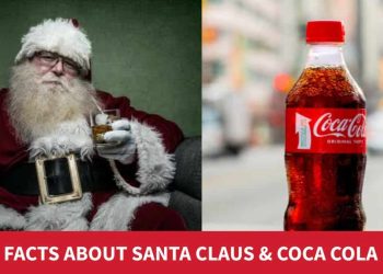 5 Facts About Santa Claus & Coca-Cola You Never Knew