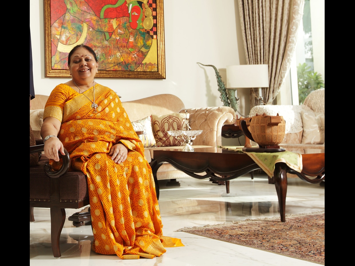 10 Richest Women Industrialists In India