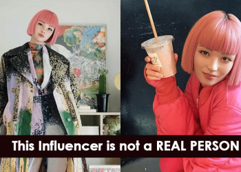 Meet 'Imma': The Virtual Influencer Who Is The Face Of Many Leading Brands Today