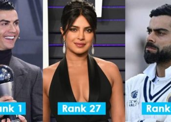 Virat Kohli Is The Only Indian In Top 20s In Instagram's Rich List Of 2021