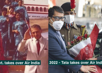 From 1932 - 2022, Here Are The Historical Moments Of Air India In The Last 70 Years