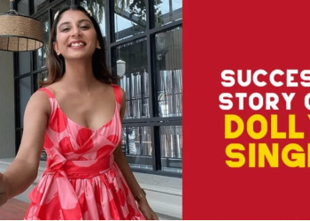 Popular Influencer Dolly Singh's Success Story. Read Here