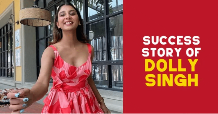 Popular Influencer Dolly Singh's Success Story. Read Here