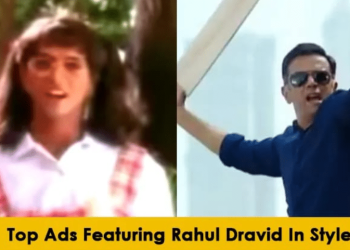 Top Ads Featuring Rahul Dravid In Style. Read Here