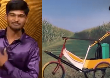 Meet 'Jugaadu Kamlesh' Who Has Won Everyone's Heart With His Pitch On Shark Tank India