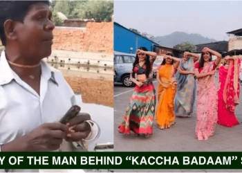 Read The Story Of The Man Behind The Viral 'Kacha Badam' Song