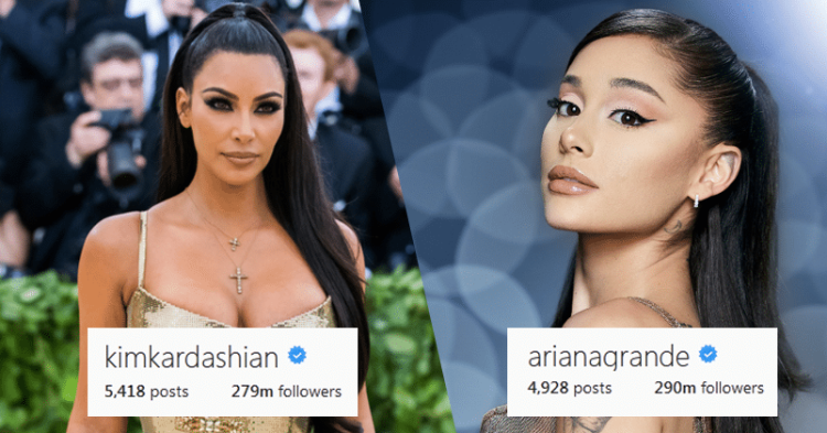 Top 10 'Most-Followed Women' On Instagram