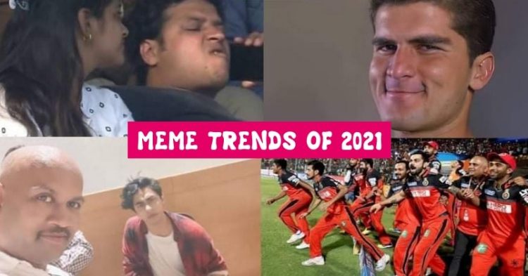 Meme Trends Of 2021 That Went Viral On Social Media and People Go All-Crazy