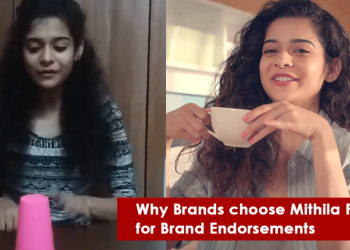 Reasons Why Brands Prefer Mithila Palkar For Endorsements