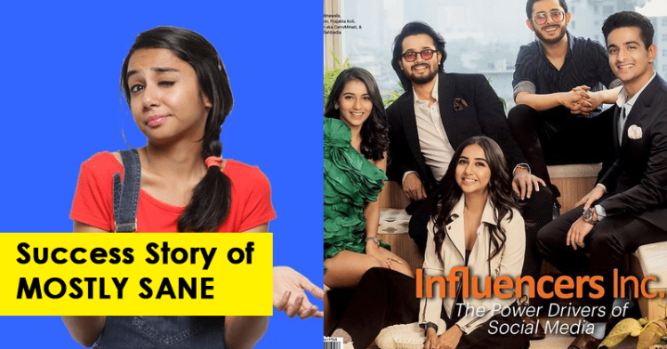 Success Story Of India's Top Female Youtuber- Prajakta Koli