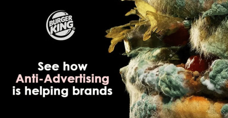 Know What Is 'Anti Advertisement' & How Brands Are Using This In Their Favour