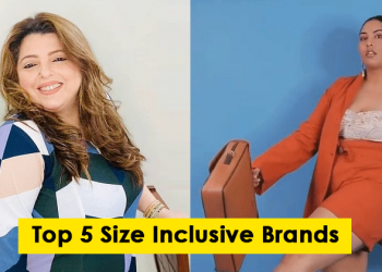 Top 5 Size Inclusive Brands In India