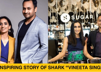 Meet Vineeta Singh Who Declined A ₹1 Crore Placement Offer To Start Her Own Business