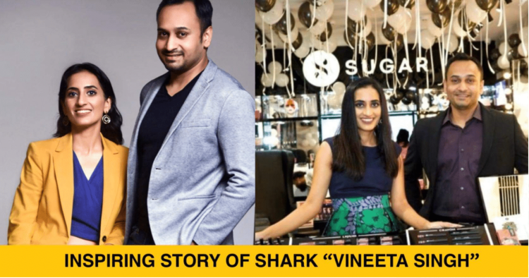 Meet Vineeta Singh Who Declined A ₹1 Crore Placement Offer To Start Her Own Business