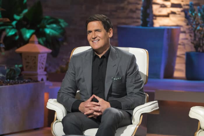 Meet Mark Cuban- The Most Popular Shark On Shark Tank