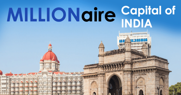 Mumbai Is India's 'Millionaire Capital' As Per Hurun India Wealth Report 2022