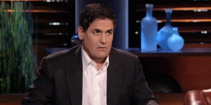 Meet Mark Cuban- The Most Popular Shark On Shark Tank