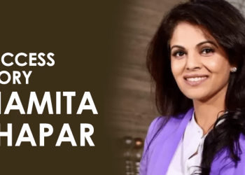 Namita Thapar's Success Story As CEO Of Emcure Pharmaceuticals