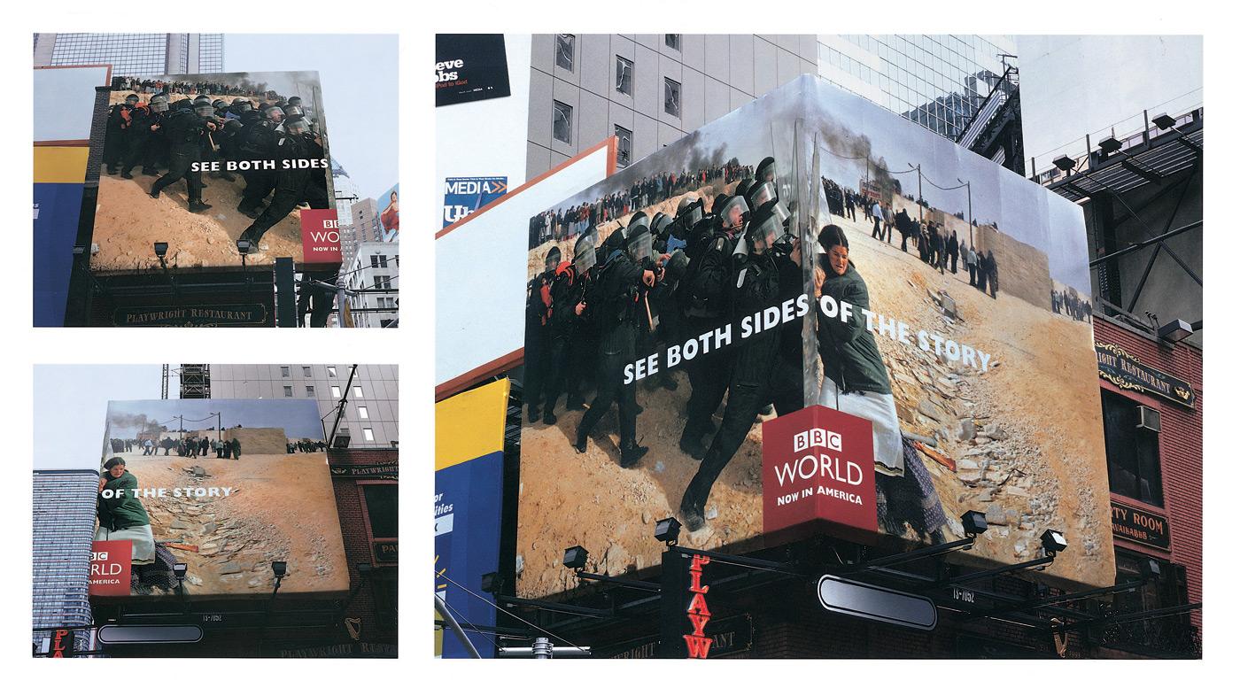 Most Creative Outdoor Ads By Brands That Are Too Brilliant To Ignore