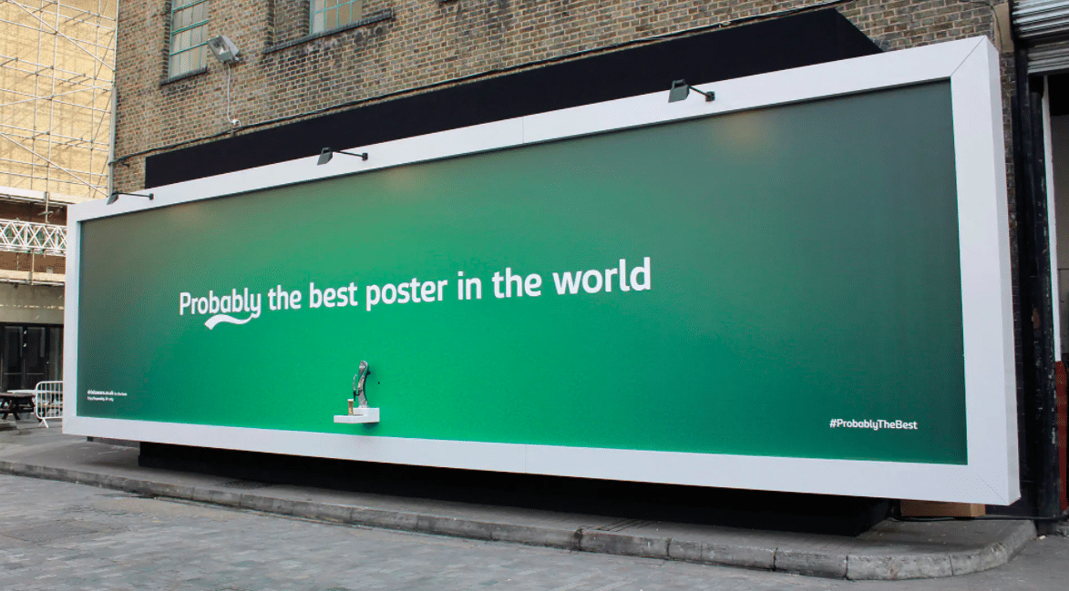 Most Creative Outdoor Ads By Brands That Are Too Brilliant To Ignore