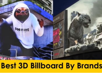 Best 3D Billboard By Brands