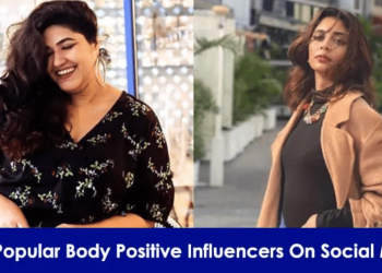 05 Most Popular Body Positive Influencers On Social Media In India