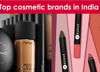 Top Cosmetic Brands In India In 2022