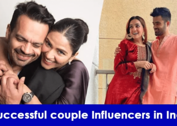 5 Couple Influencers From India Who Have Achieved Big Success