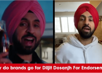 Reasons Why Brands Prefer Diljit Dosanjh For Endorsements