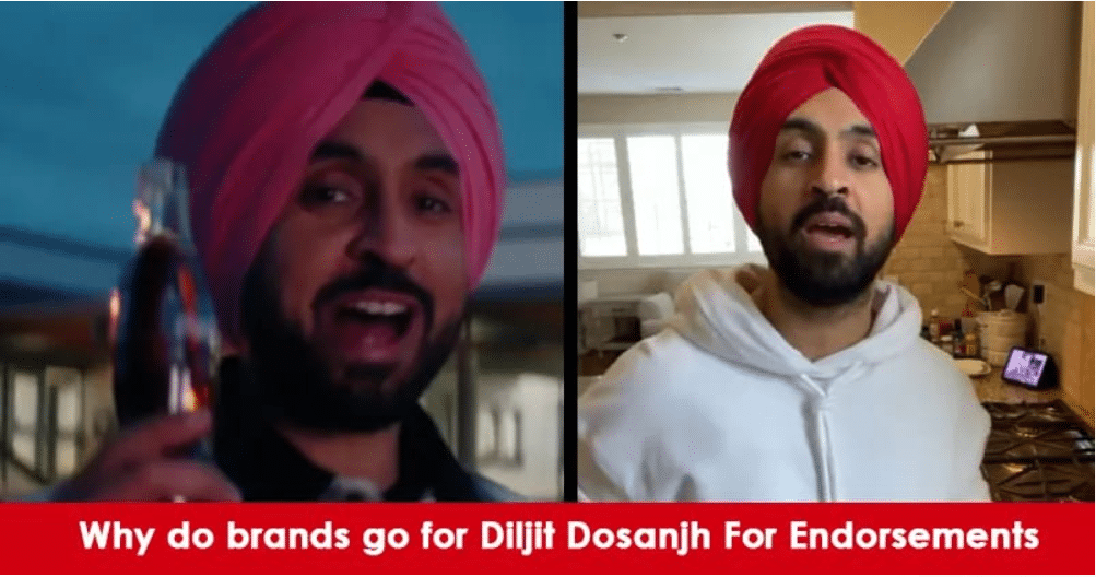 Diljit Dosanjh to endorse sportswear brand Fila in India