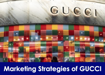 Marketing Strategies That Make Gucci Desirable Even Today