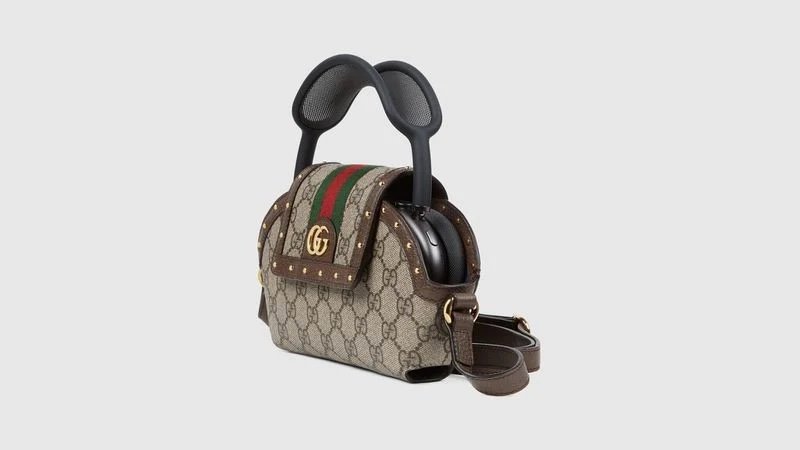 Gucci Releases $980 Worth AirPods Max‌ Case That Is More Expensive Than The Headphone Itself