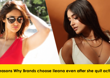 Reasons Why Brands Prefer Ileana D'Cruz for Endorsements