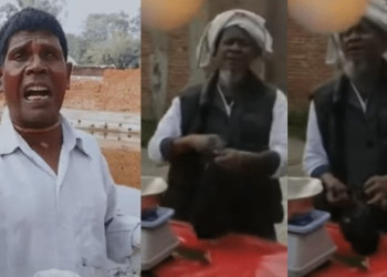 After 'Kacha Badam', A Guava Seller Goes Viral On Social Media