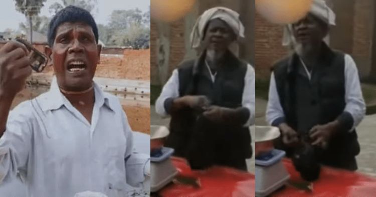 After 'Kacha Badam', A Guava Seller Goes Viral On Social Media