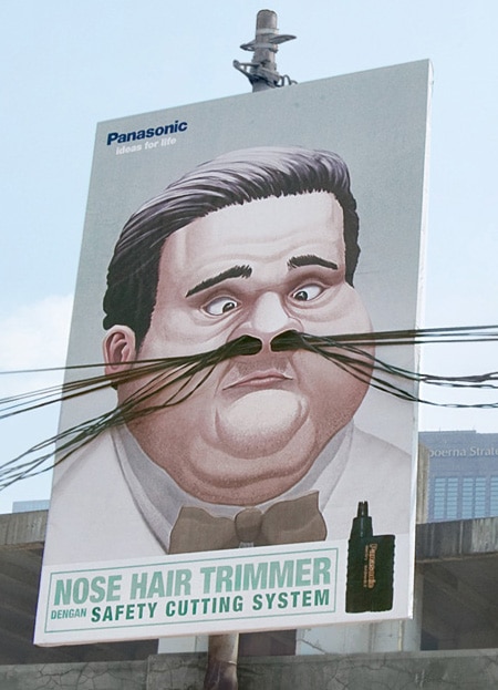 Most Creative Outdoor Ads By Brands That Are Too Brilliant To Ignore