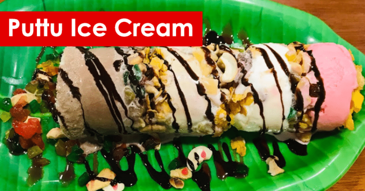 Here's Why 'Unique Puttu' Ice Cream Is Buzzing All Over Internet