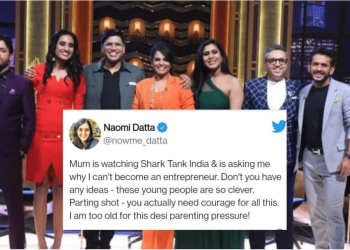 How Shark Tank India Normalised Conversations About Entrepreneurship In Indian Homes