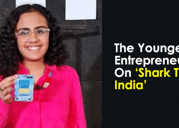 13-Year-Old Is The Youngest Entrepreneur On 'Shark Tank India' To Get Rs 50 lakh Funding