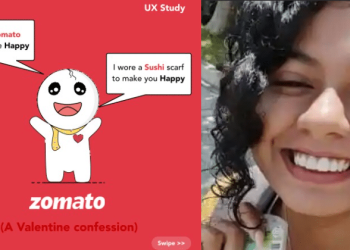 Girl Pitches Valentine Theme Internship Proposal To Zomato. Gets Praised Online