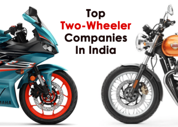 Top Two-Wheeler Companies In India 2022