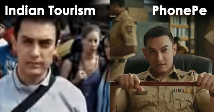 Best Advertisements By Brands Featuring Aamir Khan