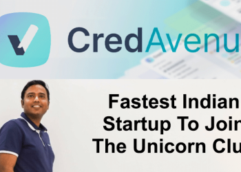 CredAvenue Becomes The Fastest Indian Startup To Join "Unicorn" Club