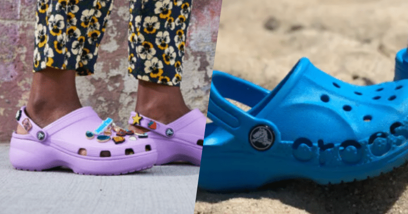 Sucess Story & Marketing Strategies That Made Crocs Become A Fashion ...