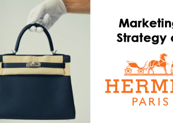 A Look At Luxury Brand Hermès' Marketing Strategy Over The Years