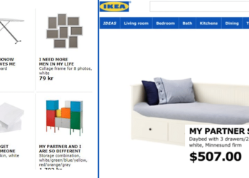 IKEA's Retail Therapy Campaign Gave A Hillarious Twist To Regular Products