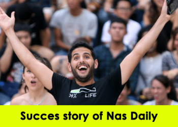 How Nuseir Yassin (Nas Daily) Became One Of The Most Successfull Video Creators On Internet